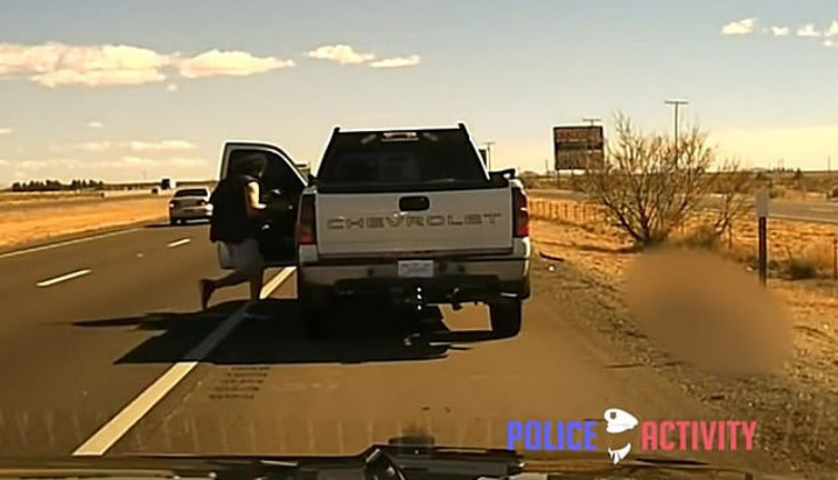 ABD'de suç makinesi adam otomatik tüfekle polisi öldürdü