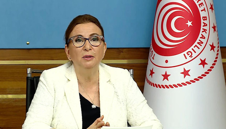 Pekcan açıkladı. Artık MERSİS'ten alınacak