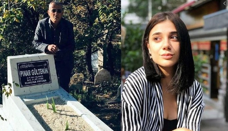 Pınar Gültekin cinayeti davasında ismi geçen eski savcı konuştu: Bu caniye hukuk önünde hesap soracağım