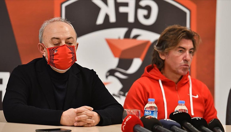 Gaziantep Futbol Kulübü’nden hakem eleştirisi