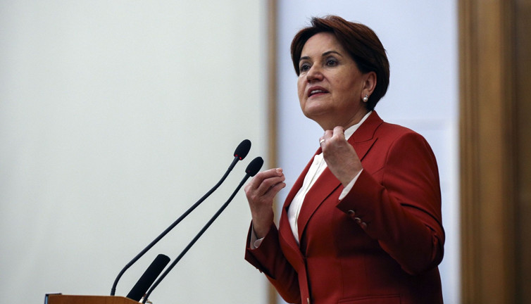 İYİ Parti lideri Meral Akşener: Salgındaki kötü tablo milletimizin değil iktidarın eseridir