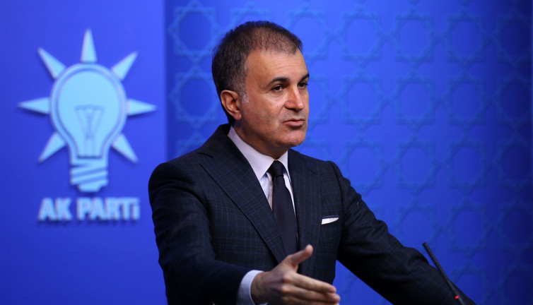 AKP'li Çelik'ten Dendias'a sert tepki