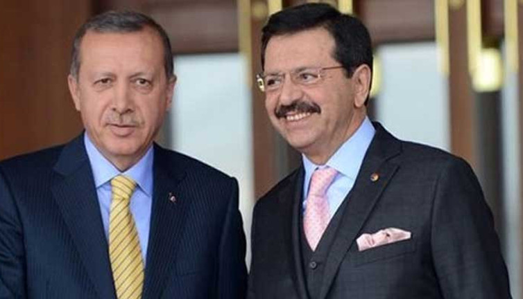 TOBB Başkanı Rifat Hisarcıklıoğlu'ndan iktidara çağrı: Kısa Çalışma Ödeneğinin yeniden başlatılması gerekiyor