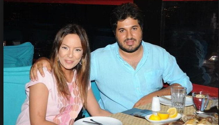 Ebru Gündeş Reza Zarrab’dan boşanıyor. Nedenini gazeteci Toygun Atilla ortaya çıkardı