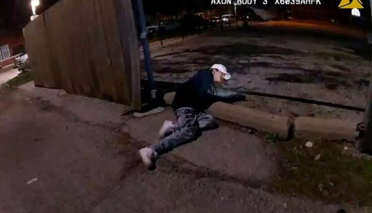 13 yaşındaki çocuğa polis kurşunu