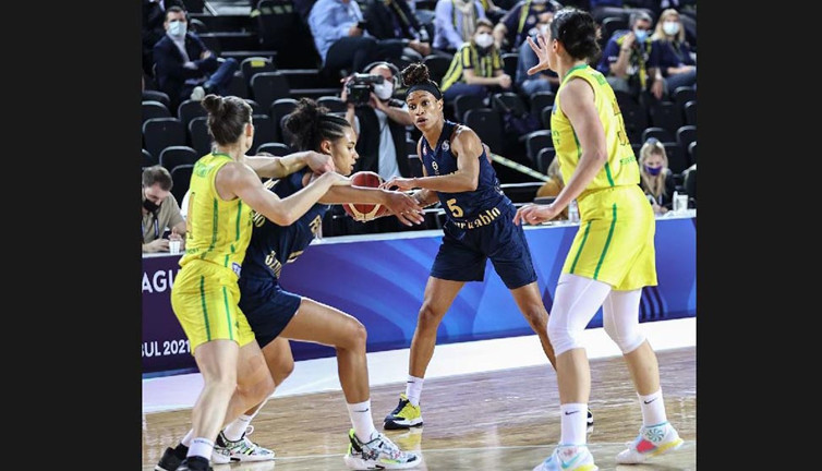 Fenerbahçe Öznur Kablo Euroleague'de üçüncü oldu