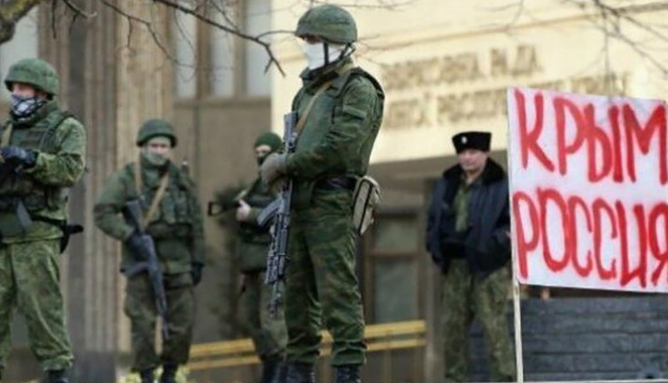 Rusya’dan Kırım itirafı. Sözde referandumda yaşananları kabul ettiler