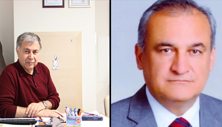 İki doktor daha koronaya yenik düştü