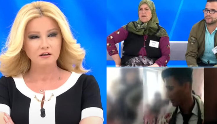 Müge Anlı'nın ağzı açık kaldı. Sahte gelin şoku