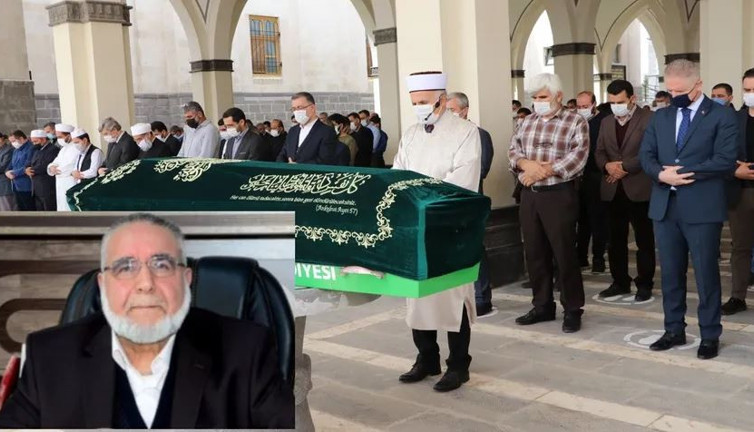 Gaziantep Ez Zehra Üniversitesi'nin sahibi ve rektörü PYD elebaşı Salih Müslim'in abisi çıktı. Koronadan hayatını kaybetti