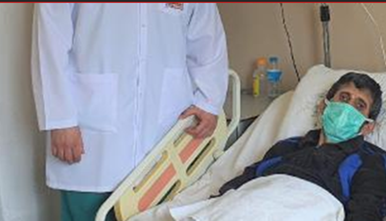 Karnındaki saatli bombayı doktorlar imha etti. Ölebilirsin uyarısı bile durduramadı