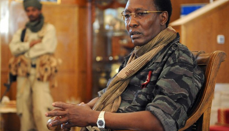 Idriss Deby kimdir?