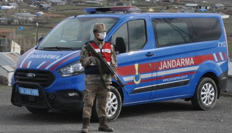 Kars'ta bir köy karantinaya alındı (20 Nisan 2021)