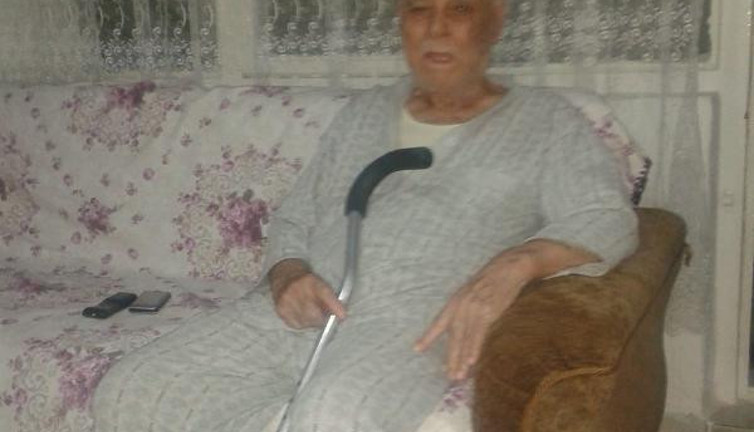 Ölmeden cenaze töreni yapılmıştı dün vefat etti. Çocukları iki haftada iki kez acı haber aldı