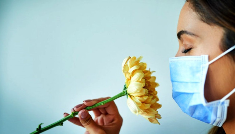 Korona virüs sonrası koku sorununa doğal formül. Uzman isim 12 haftaya kadar yapacaksınız diyerek uyardı