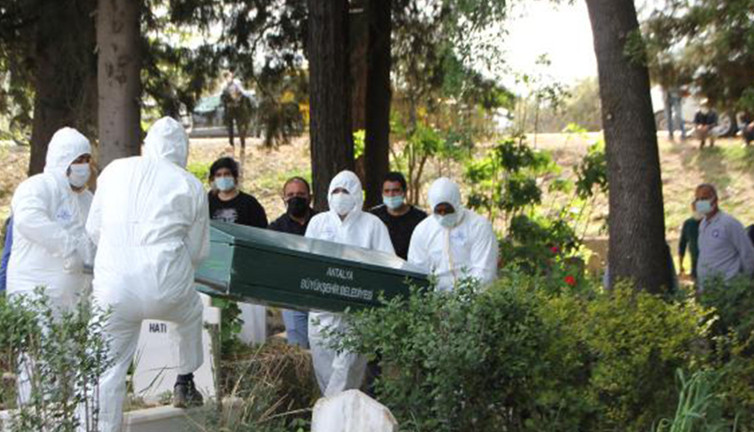 Kulüp başkanı korona virüsten hayatını kaybetti
