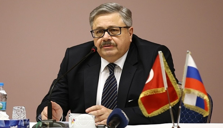 Türkiye’de ilk defa Sputnik V aşısı yapıldı