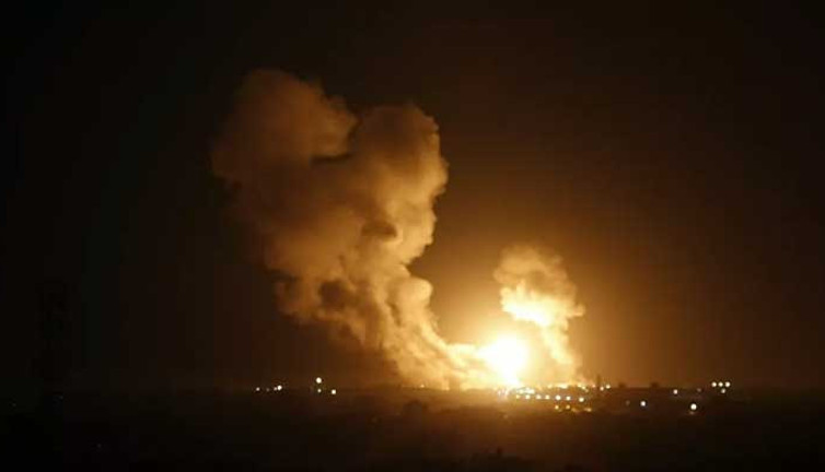 İsrail'de hareketli saatler. Dimona nükleer tesisinde büyük patlama