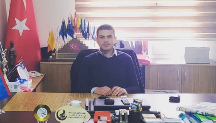 Okullara Nutuk dağıtılmasını isteyen Çamlıyayla Ülkü Ocakları Başkanı görevden alındı