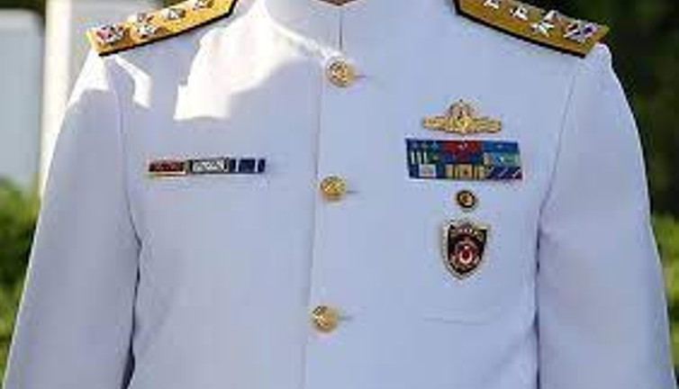 6 şüpheli emekli amiral adliyeye sevk edildi