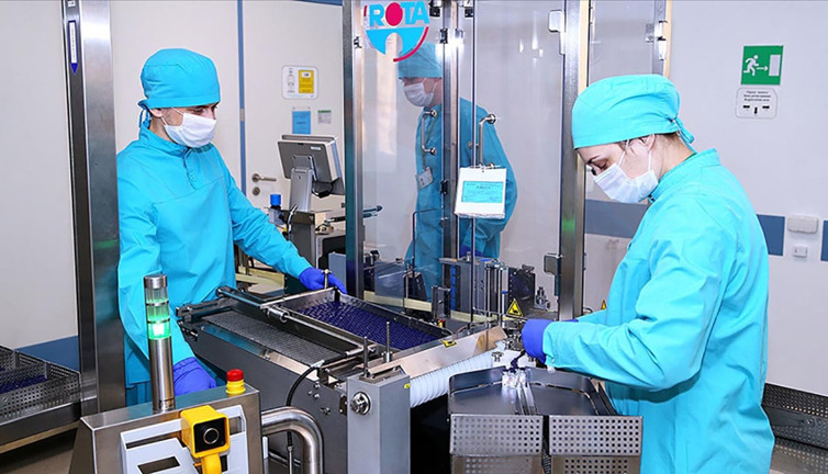 Kazakistan koronaya karşı toplu aşılama sürecinde yerli aşıyı uygulamaya başlayacak