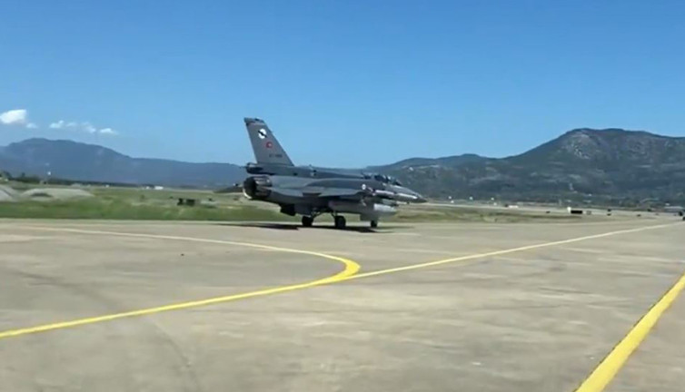 MSB: NEXUS ACE görevi gerçekleştirildi