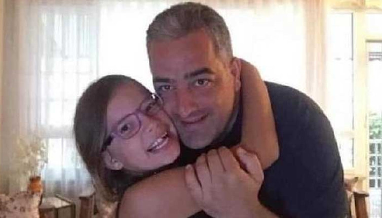 İş insanı Cüneyt Yılmaz 14 yaşındaki kızını boğarak öldürüp intihar etti