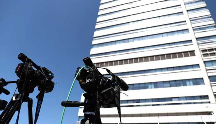 Thodex merkezinde yapılan arama sona erdi