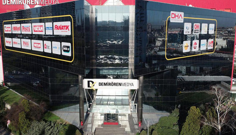 Demirören Medya Grubu o ayrılığı resmen duyurdu
