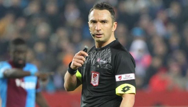 FIFA'dan hakem Abdulkadir Bitigen'e özel görev