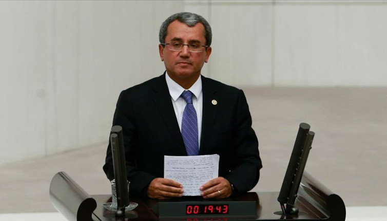 AKP'li vekilden Erdoğan'ı kızdıracak sözler. Avrupa Konseyi Genel Kurulu’nda açık açık söyledi