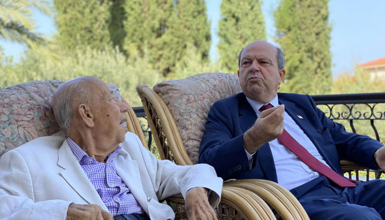 KKTC Cumhurbaşkanı Ersin Tatar’ın acı günü