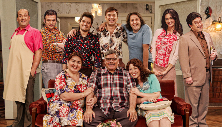 Seksenler dizisinde geri sayım başladı