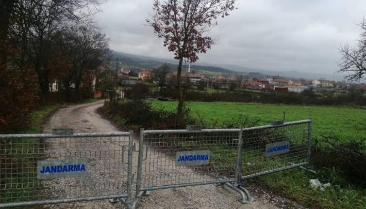 Çanakkale'de bir beldenin karantina süresi uzatıldı