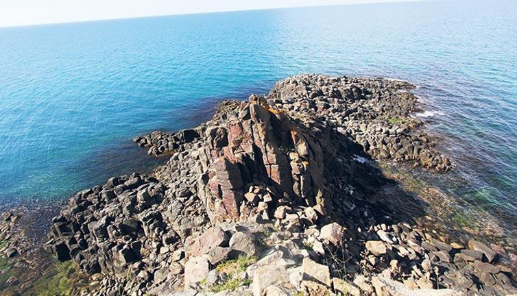 Şile’de 700 bin yıllık jeomiras