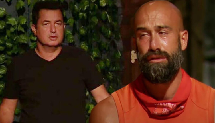 Survivor'da diskalifiye edilen Çağrı Atakan favori ismini açıkladı