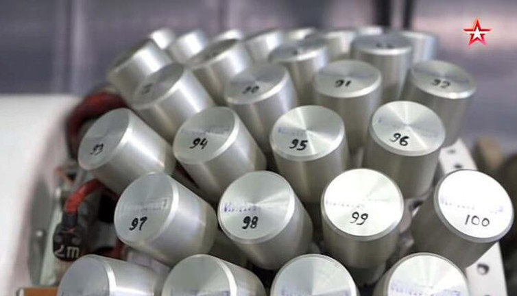 Rusya sır gibi saklıyordu. Gizli silahın ilk görüntüleri ortaya çıktı