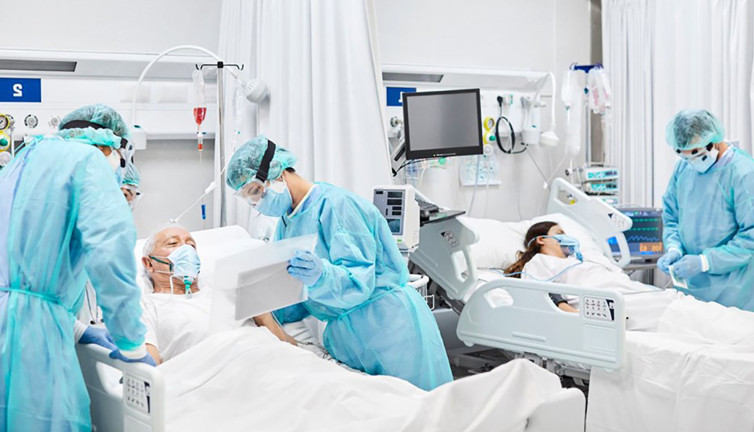 Tabip Odası Sağlık Bakanı inkar etse de diyerek paylaştı. Yoğun bakımlarla ilgili çok kötü haber geldi