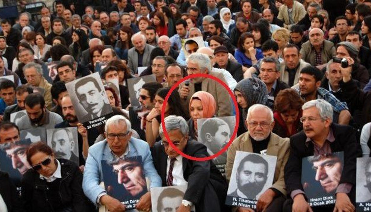 Sabah yazarı Hilal Kaplan’ın sözde ‘Ermeni soykırımı’ etkinliğine katıldığı ortaya çıktı