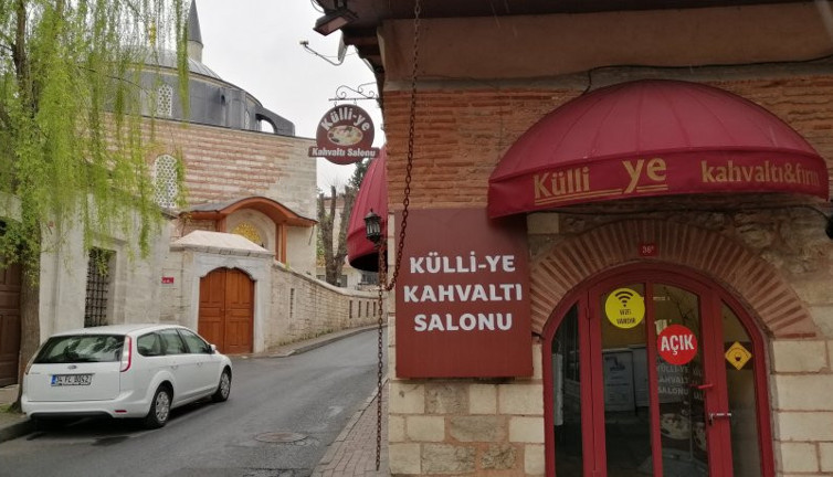 Restore edilip müze yapılacağı açıklanmıştı. Mimar Sinan'ın eserine kahvaltı salonu yaptılar. Bu mu ecdad sevginiz