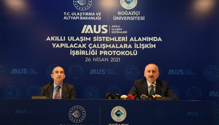 Bakan Karaismailoğlu açıkladı. Yatırımlar 1 trilyon 555 milyar TL'ye ulaşacak