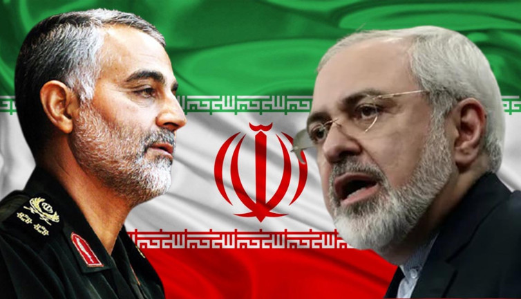 İran Dışişleri Bakanı’ndan Süleymani hakkında olay sözler. İran’da ortalığı karıştıran ses kaydı