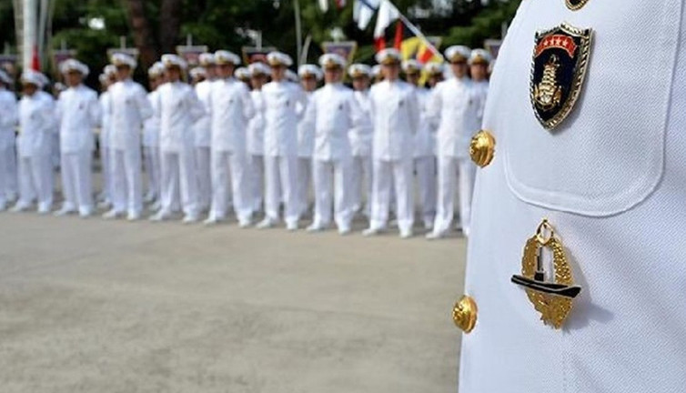 Emekli amiraller hakkında yeni gelişme