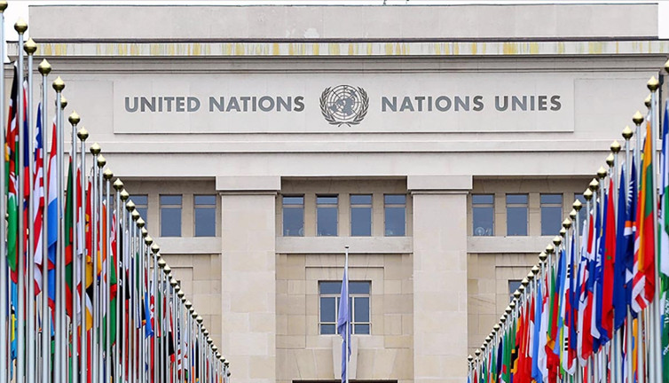 5+1 gayriresmi Kıbrıs konferansı Cenevre'de başlıyor