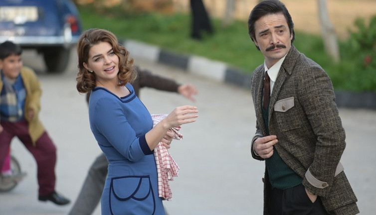 TRT 1'nin yeni dizisi Bir Zamanlar Kıbrıs'a flaş transfer