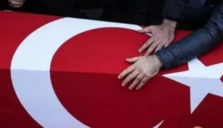 Irak'ta bir askerimiz şehit oldu (28 Nisan 2021)