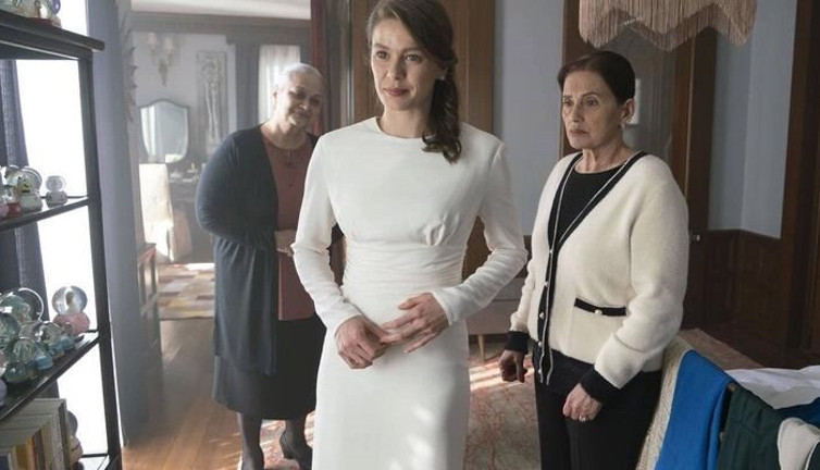 Yeni diziye 3'üncü bölümde RTÜK cezası. Yayınlandığı günden beri tepkilere yol açmıştı