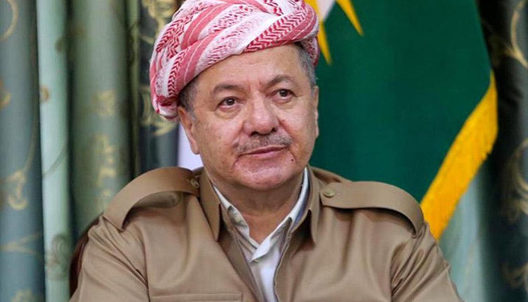 Bunu PKK hamisi Barzani açıkladı. Sözde Kürdistan'a Türkiye’nin hangi Cumhurbaşkanı’nın onay verdi