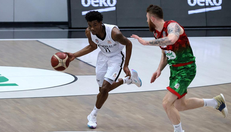 Pınar Karşıyaka-Beşiktaş Icrypex maçı ertelendi