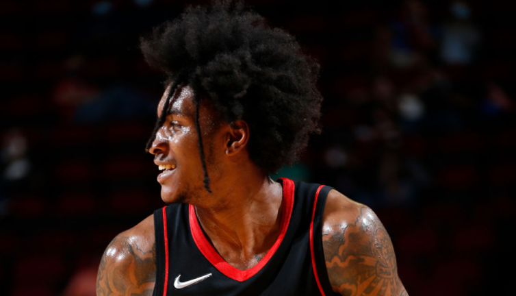 NBA'de Kevin Porter'ın gecesi